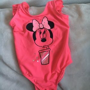 Baby Gap Minnie swimsuit